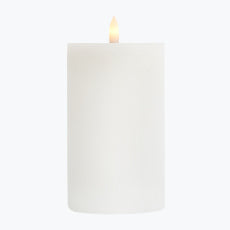 Ambience kubbelys hvitt 12 cm