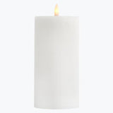 Ambience kubbelys hvitt 15 cm
