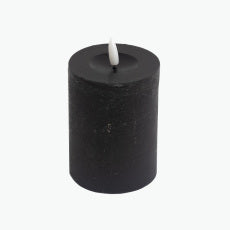 Ambience kubbelys svart 10 cm