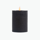 Ambience kubbelys svart 10 cm