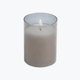 Ambience lys med glass 10 cm