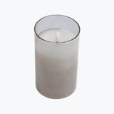 Ambience lys med glass 12 cm