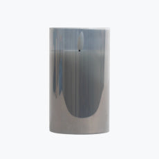 Ambience lys med glass 12 cm