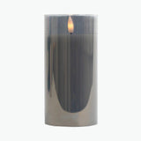 Ambience lys med glass 15 cm