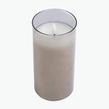 Ambience lys med glass 15 cm