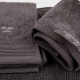 Luxury Stone Grey håndklesett