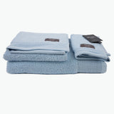 Luxury Summer Blue håndklesett
