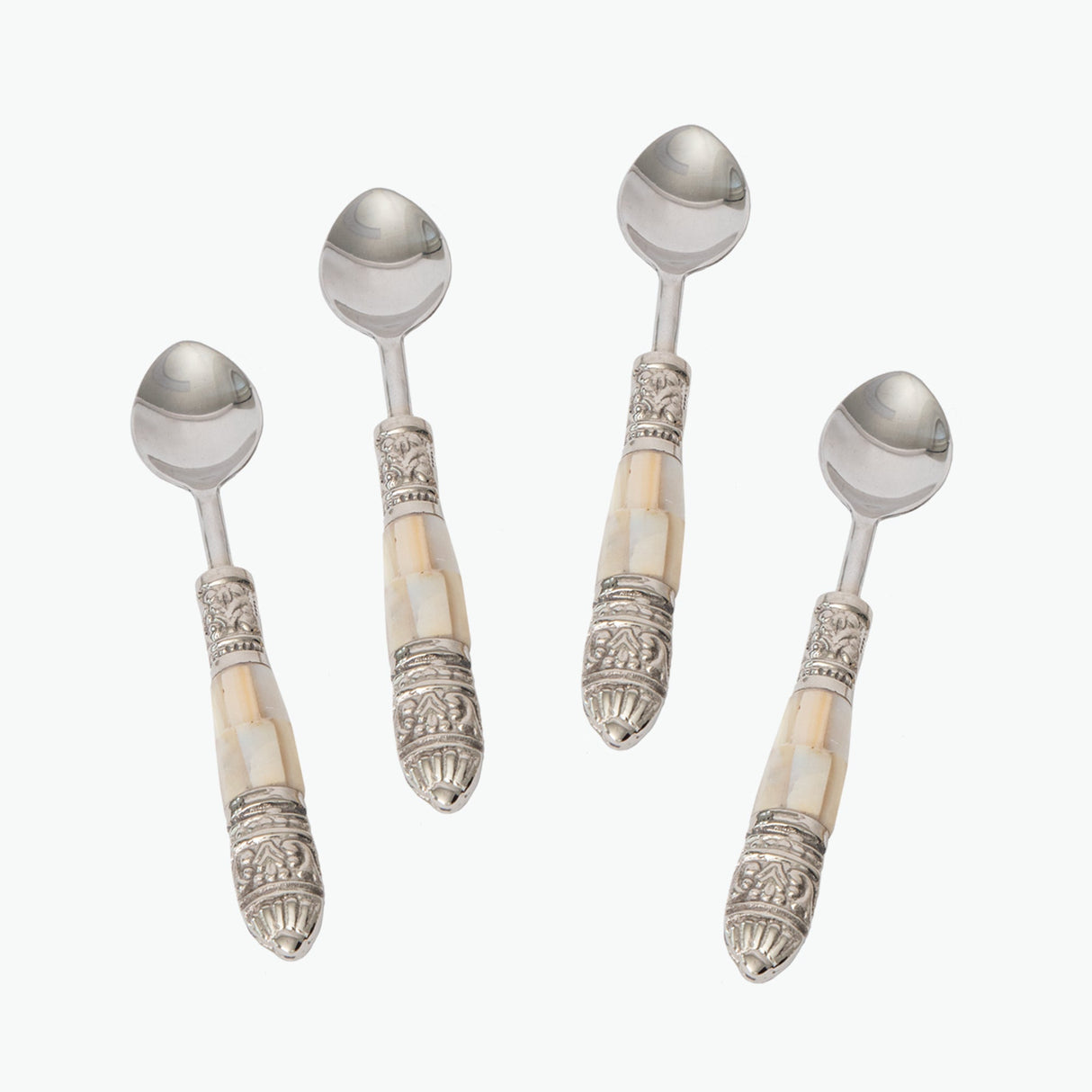 Alexandra teskje 4 stk