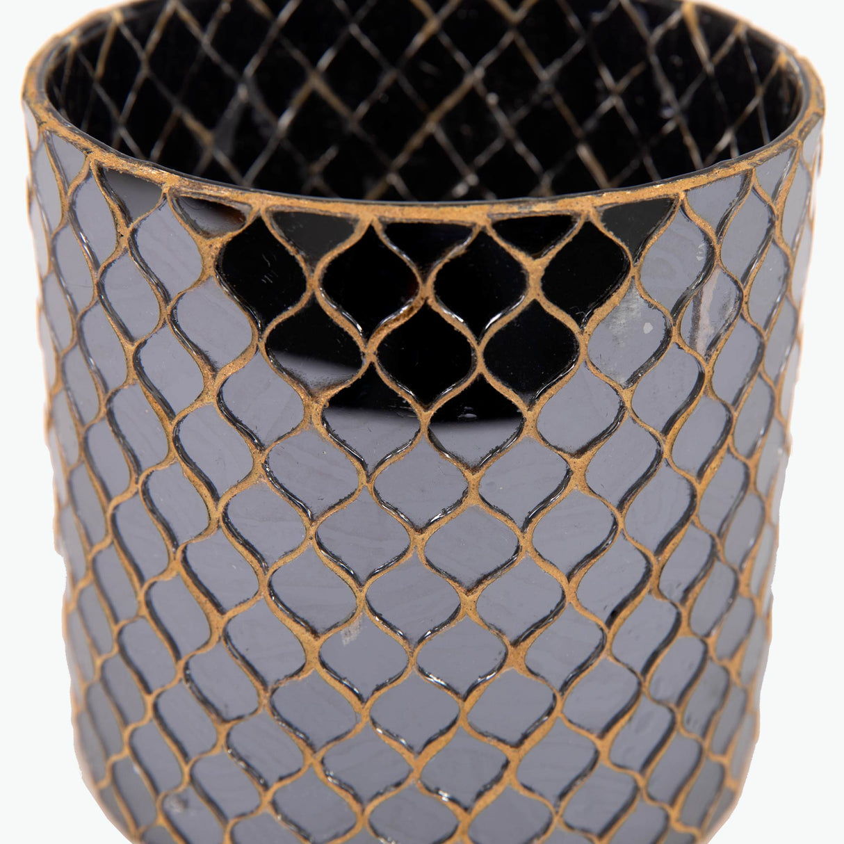 Mosaïque Noir lykt