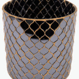 Mosaïque Noir lykt