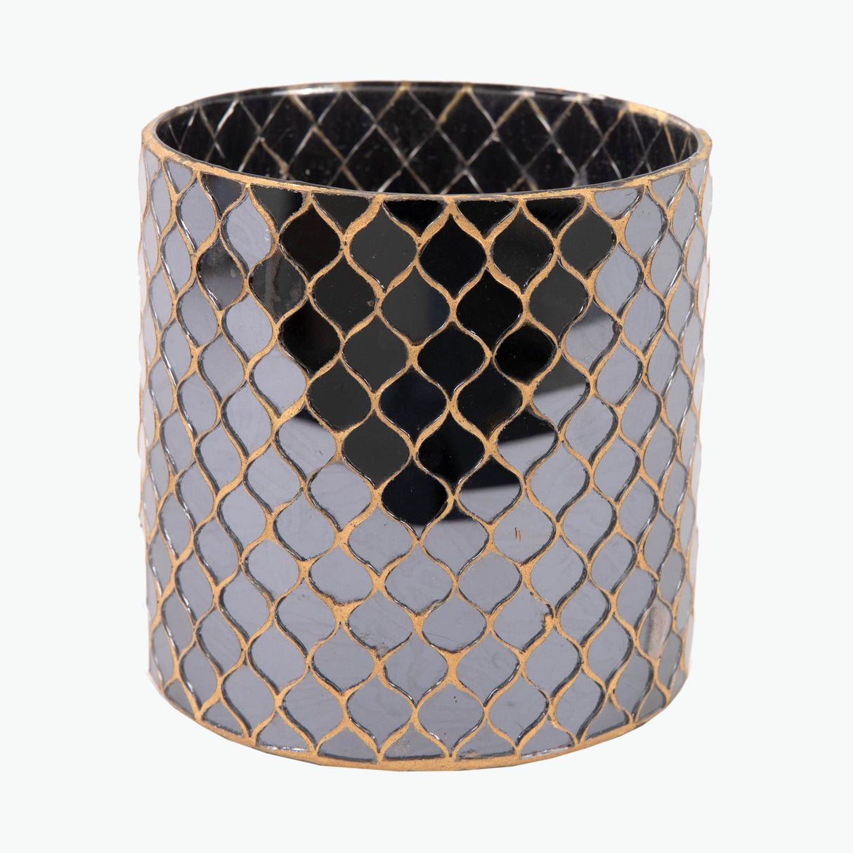 Mosaïque Noir lykt