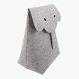 Elephant oppbevaringskurv/bag