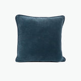 Petrol Velvet pute 45x45 cm
