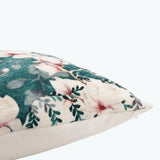 Magnolia cushion 45x45 cm