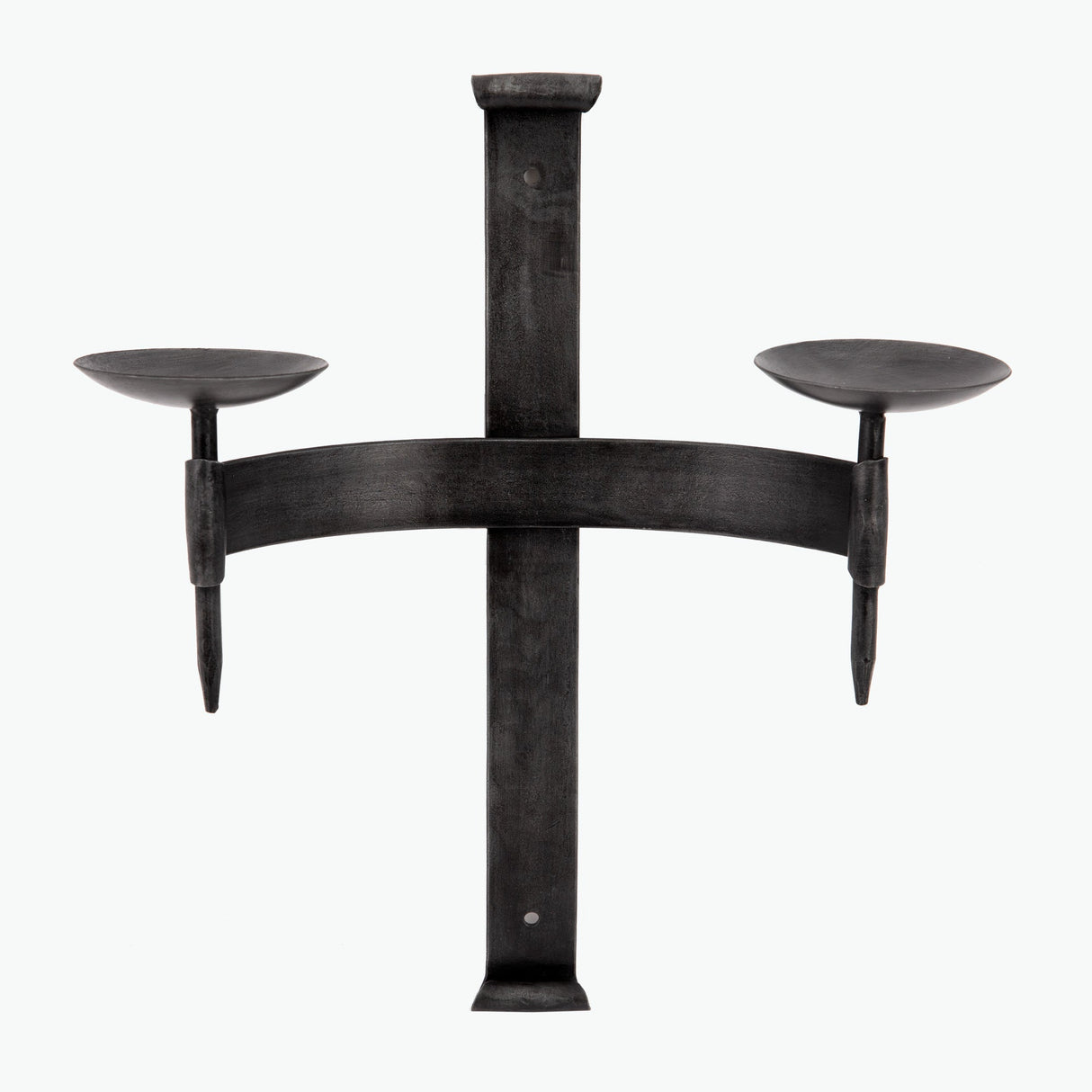 Nidaros veggstake for 2 lys