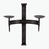 Nidaros veggstake for 2 lys