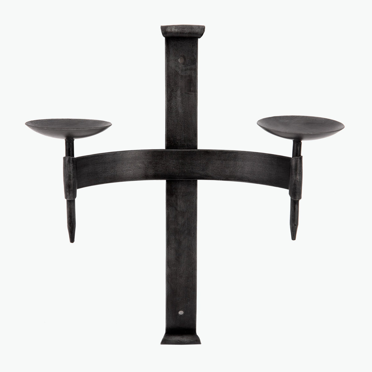 Nidaros veggstake for 2 lys