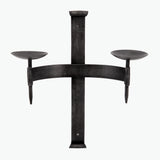 Nidaros veggstake for 2 lys