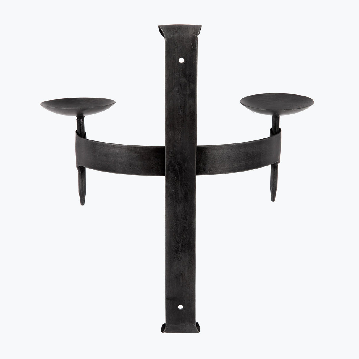 Nidaros veggstake for 2 lys