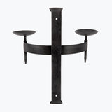 Nidaros veggstake for 2 lys