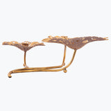 Aria Candlestick for 3 Candles