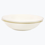 Christmas Magic dyp tallerken 2 stk