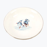 Christmas Magic dyp tallerken 2 stk