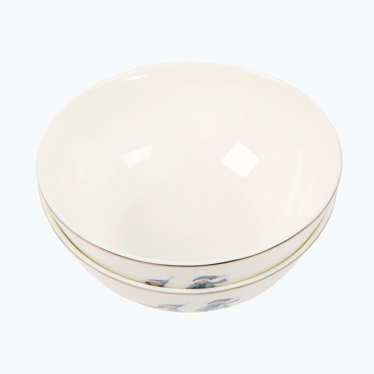 Christmas Magic skål 2 stk 