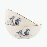 Christmas Magic skål 2 stk 