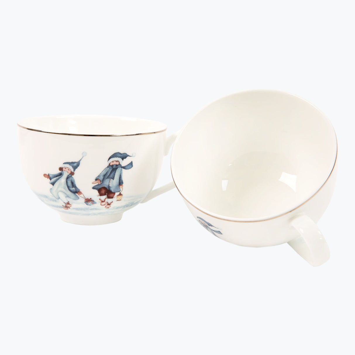 Christmas Magic te-/lattekopp 2 stk