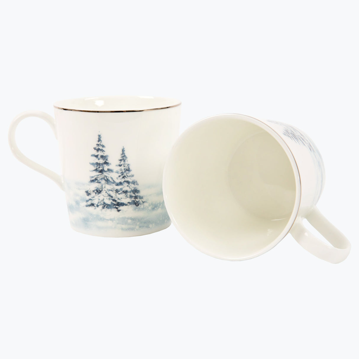 Christmas Magic krus 2 stk