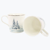 Christmas Magic krus 2 stk