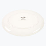 Christmas Magic serveringsfat ovalt 33x24 cm