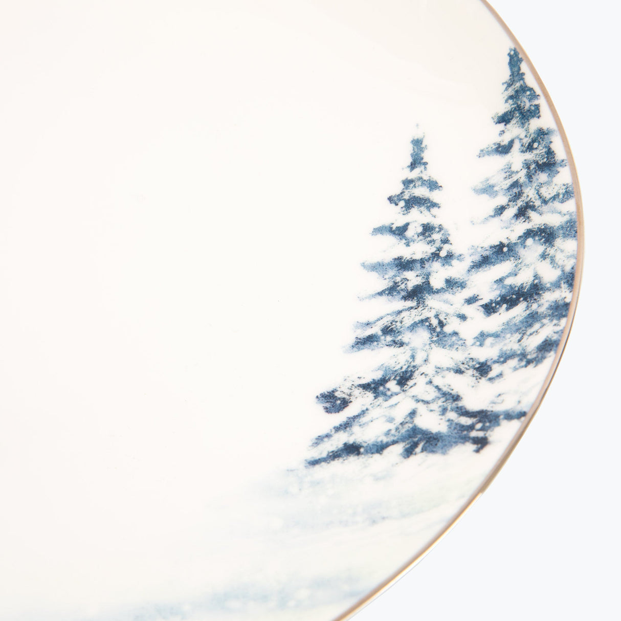 Christmas Magic serveringsfat ovalt 39x28 cm