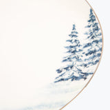 Christmas Magic serveringsfat ovalt 39x28 cm