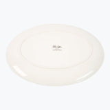 Christmas Magic serveringsfat ovalt 39x28 cm