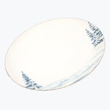 Christmas Magic serveringsfat ovalt 39x28 cm