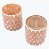 Rosalin telysholder 2 stk