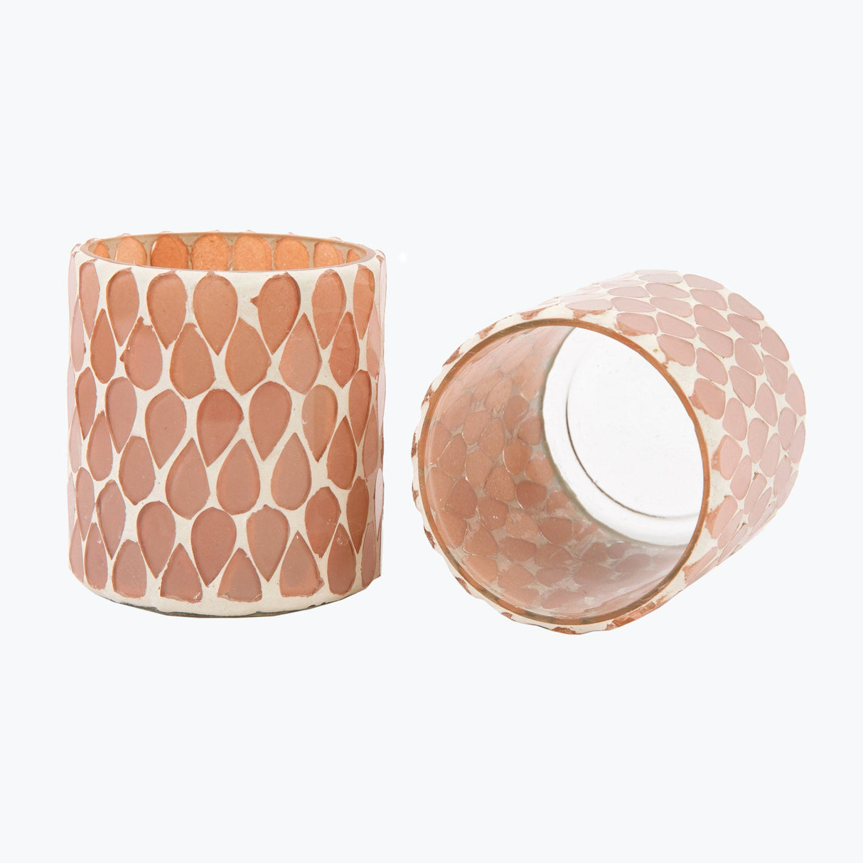 Rosalin telysholder 2 stk