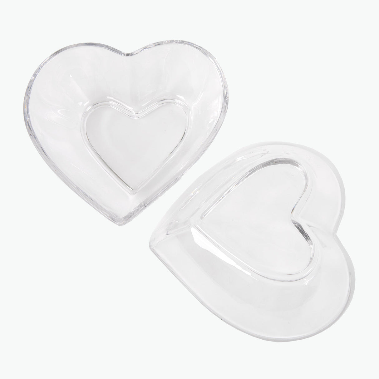 Sweetheart glasskål 2 stk