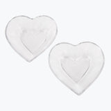 Sweetheart glasskål 2 stk