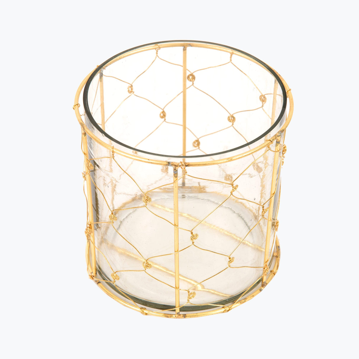 Joyce telysholder 2 stk