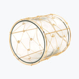 Joyce telysholder 2 stk