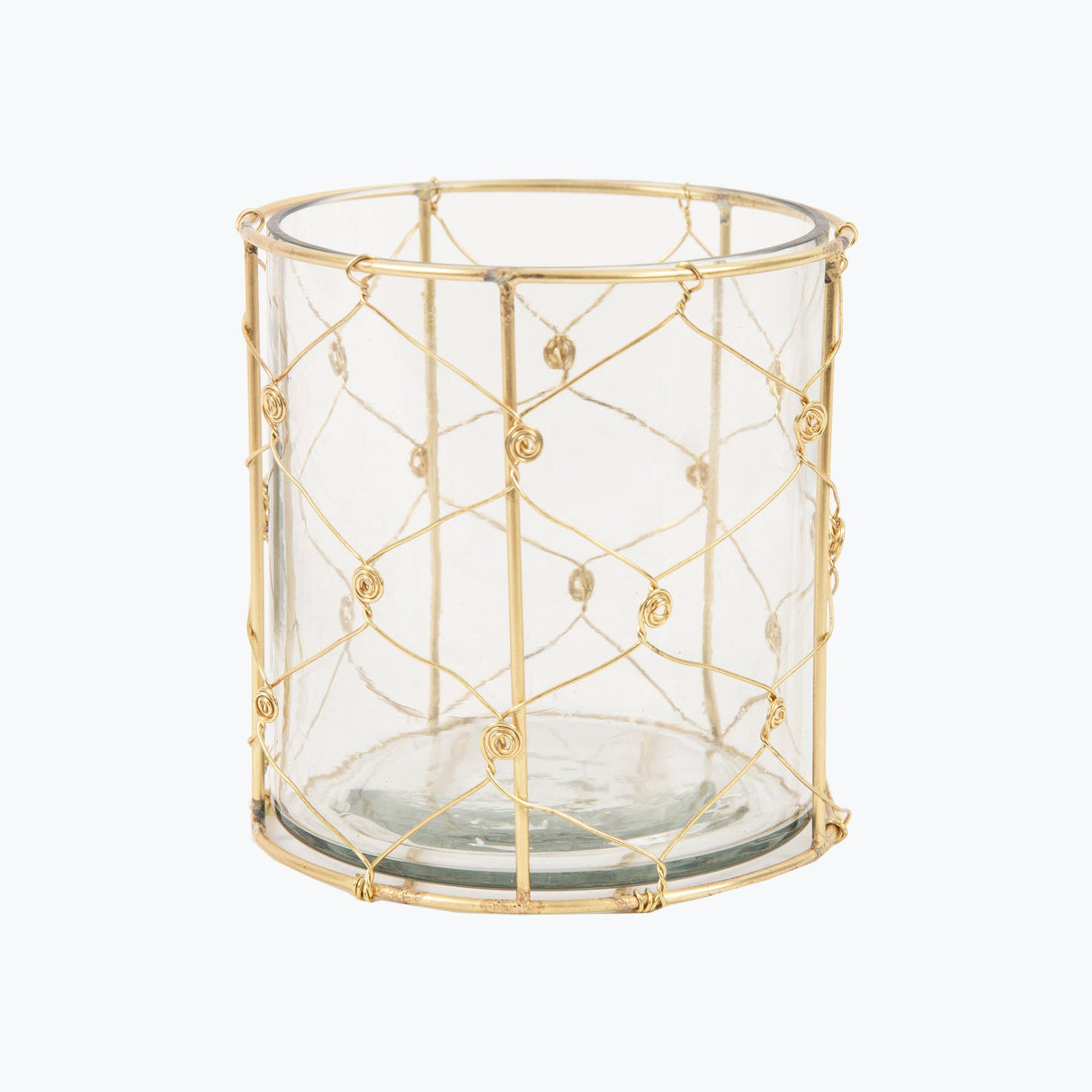 Joyce telysholder 2 stk