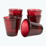 Cereza vannglass 6 stk