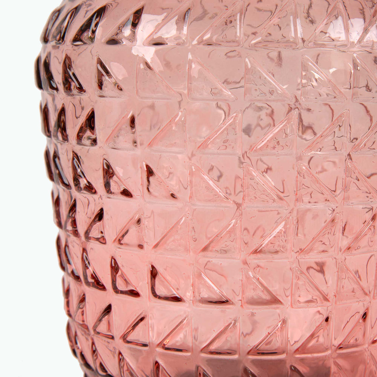 Catalania Pink dekorflaske/vase