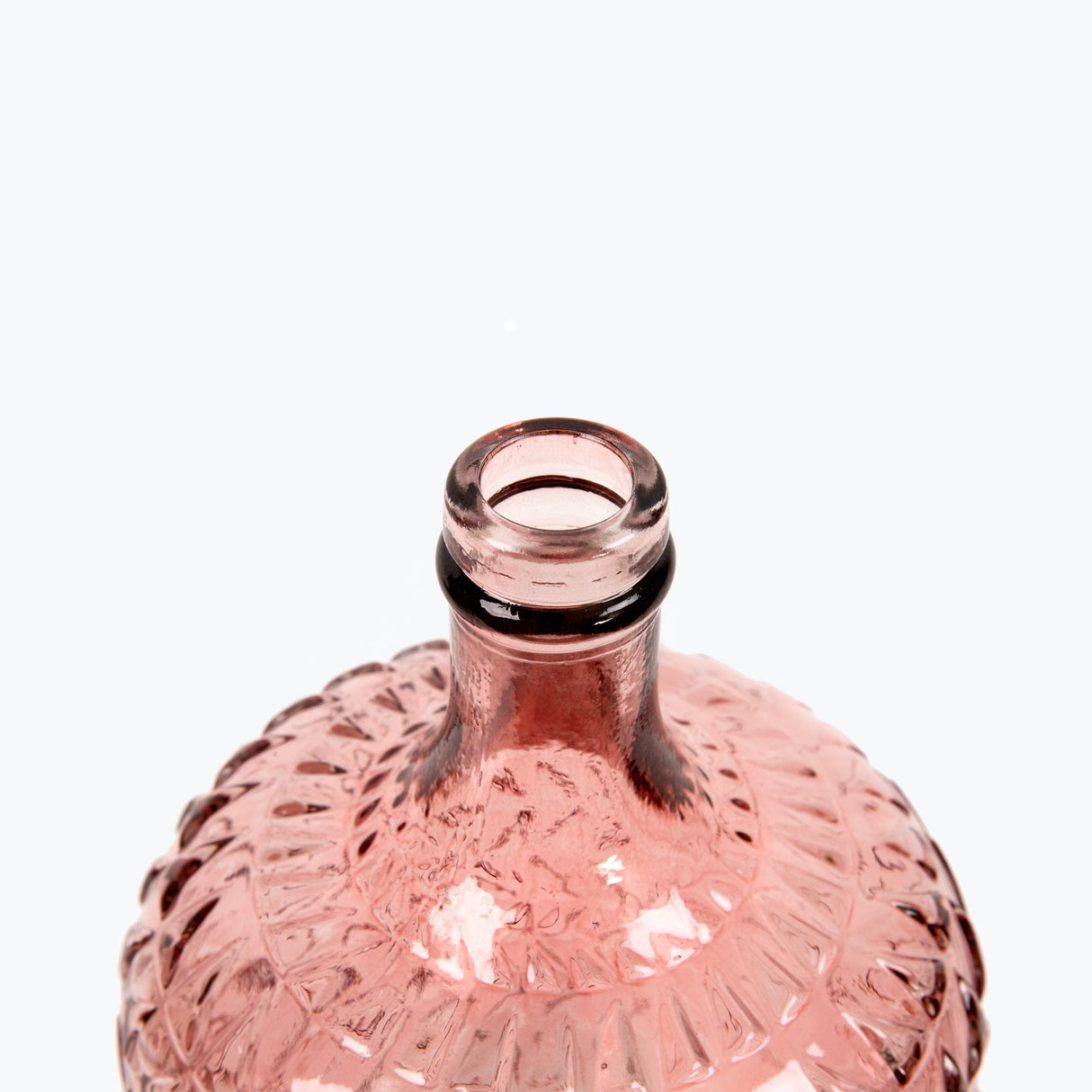 Catalania Pink dekorflaske/vase