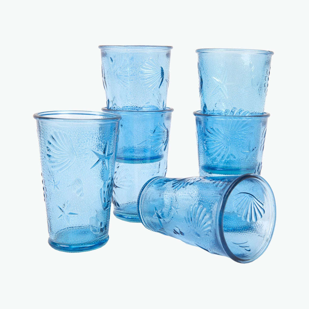 Oceano vannglass 6 stk