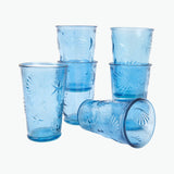 Oceano vannglass 6 stk