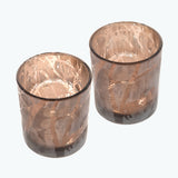 Mystique telysholder 2 stk